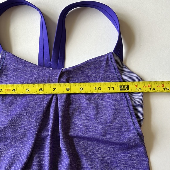 Lululemon Rest Less Tank - Picture 12 of 14